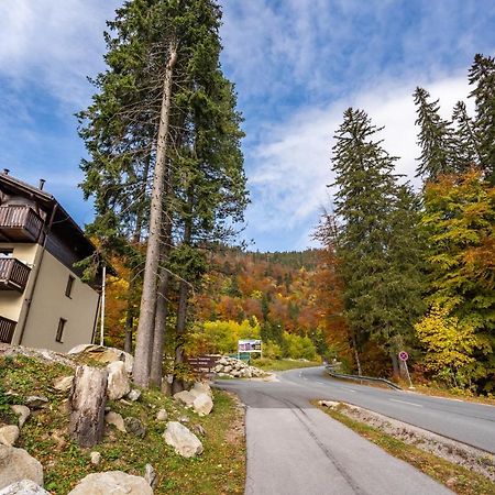 Apartment Anna Chopok, 1 110 M, Highest In Central Europe, On A Hiking Trail To Dumbier Demanovska Dolina Luaran gambar