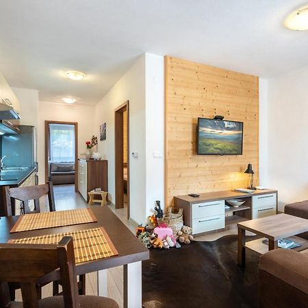 Apartment Anna Chopok, 1 110 M, Highest In Central Europe, On A Hiking Trail To Dumbier Demanovska Dolina Luaran gambar