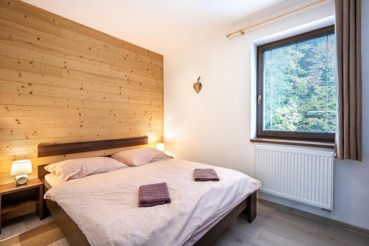 Apartment Anna Chopok, 1 110 M, Highest In Central Europe, On A Hiking Trail To Dumbier Demanovska Dolina Luaran gambar