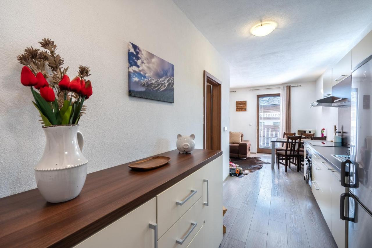 Apartment Anna Chopok, 1 110 M, Highest In Central Europe, On A Hiking Trail To Dumbier Demanovska Dolina Luaran gambar