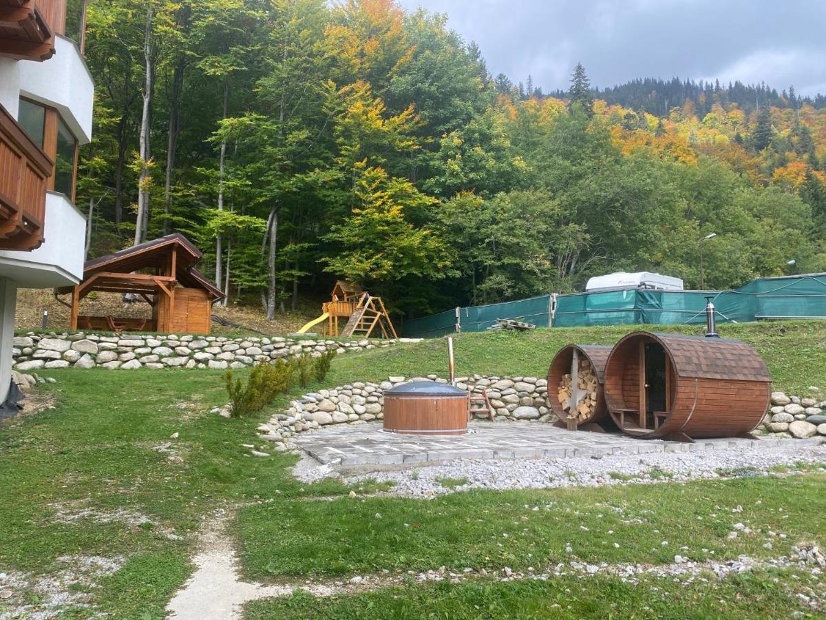 Apartment Anna Chopok, 1 110 M, Highest In Central Europe, On A Hiking Trail To Dumbier Demanovska Dolina Luaran gambar
