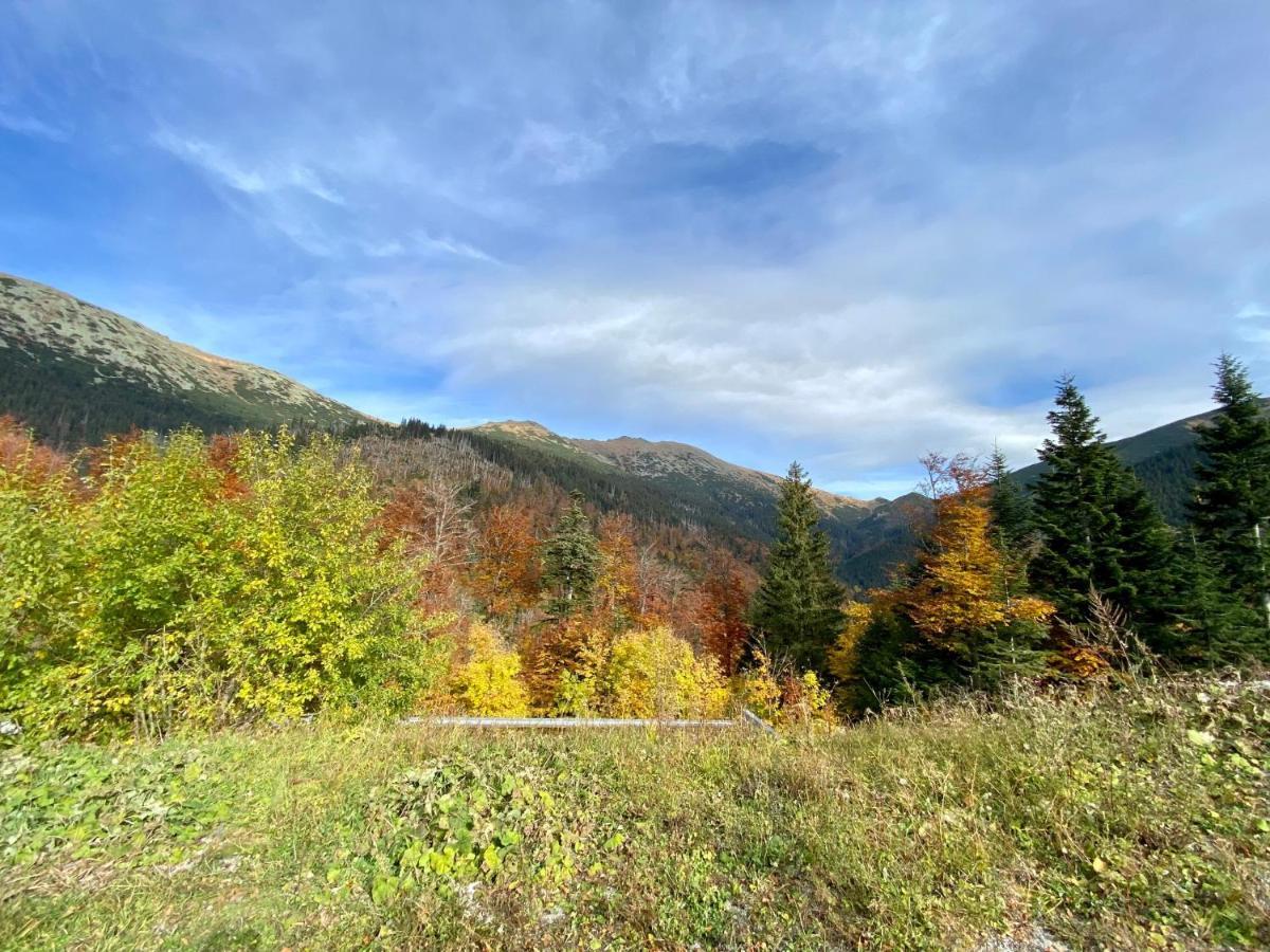 Apartment Anna Chopok, 1 110 M, Highest In Central Europe, On A Hiking Trail To Dumbier Demanovska Dolina Luaran gambar