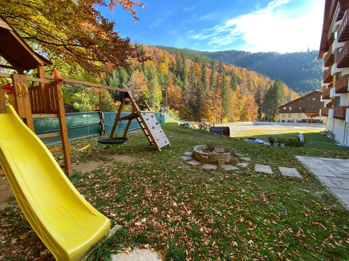 Apartment Anna Chopok, 1 110 M, Highest In Central Europe, On A Hiking Trail To Dumbier Demanovska Dolina Luaran gambar