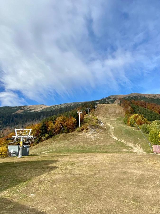 Apartment Anna Chopok, 1 110 M, Highest In Central Europe, On A Hiking Trail To Dumbier Demanovska Dolina Luaran gambar