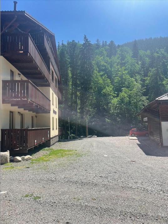 Apartment Anna Chopok, 1 110 M, Highest In Central Europe, On A Hiking Trail To Dumbier Demanovska Dolina Luaran gambar